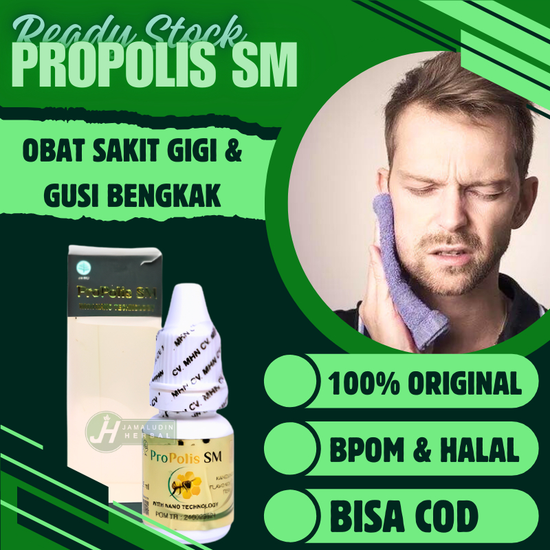 Cara Mengatasi Sakit Gigi Berlubang / Obat Herbal Sembuhkan Nyeri Gigi Goyang / Linu / Gusi Berdarah
