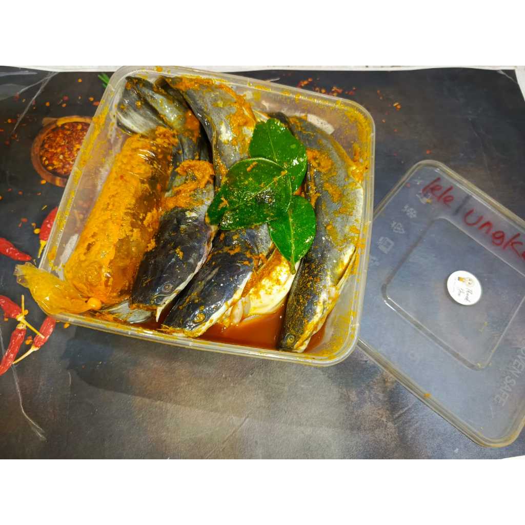 

lele marinasi box 1kg