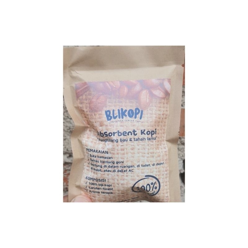 

Absorbent Kopi Robusta