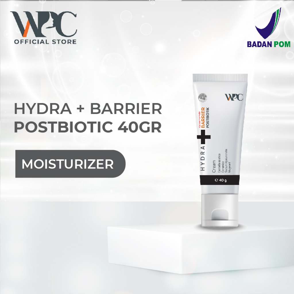 HYDRA X BARRIER FOR OILY SKIN SENSITIVE POSTBIOTIC