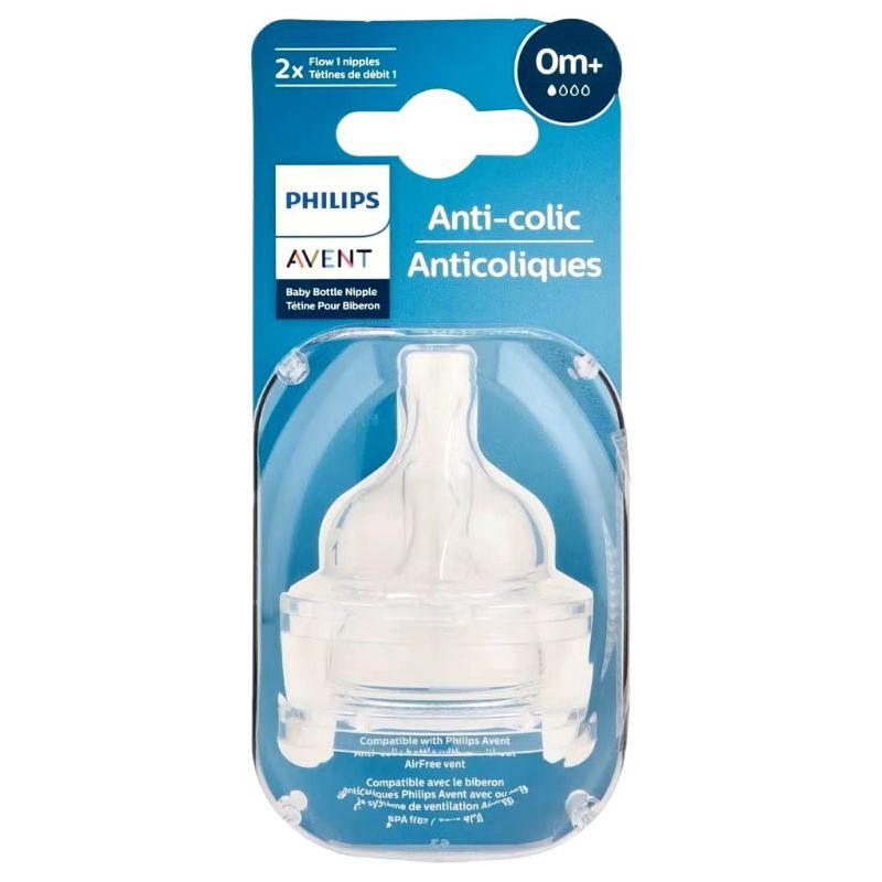PHILIPS AVENT AIRFLEX - PHILIPS AVENT CLASSIC | DOT BOTOL BAYI