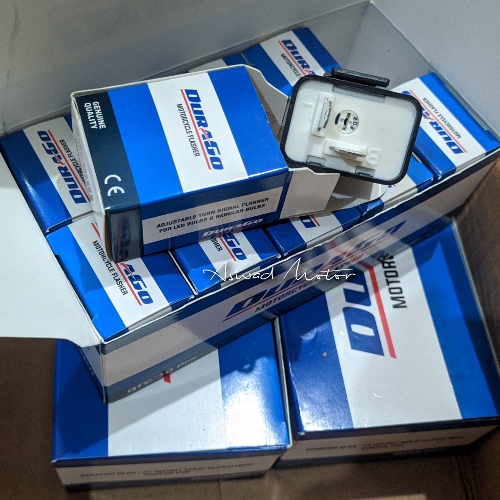 Flasher Sein Motor Stelan Bisa Di Stel Kedip / Plaser Sen Kedip / Flaser Lampu Sen/ Flasher Sein Lam