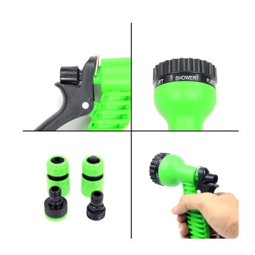 Semprotan Air Kazu Besar Semprotan Serbaguna Taman Spray Gun Spray Hose Nozzle