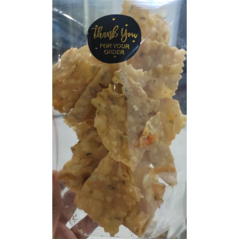 

Keripik Bawang Medan