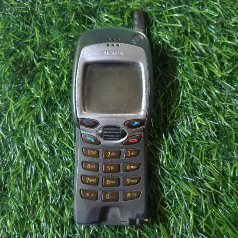 mesin nokia model 7110 mati
