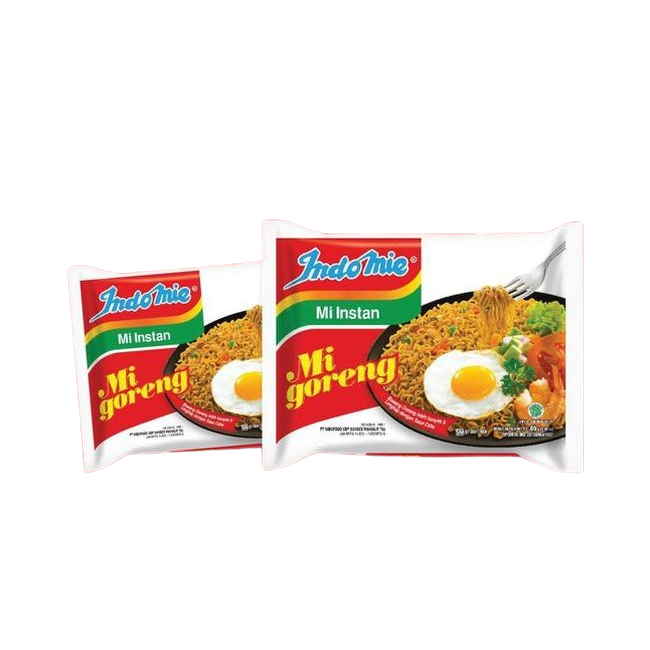 

MIE INSTAN INDOMIE GORENG 85gr