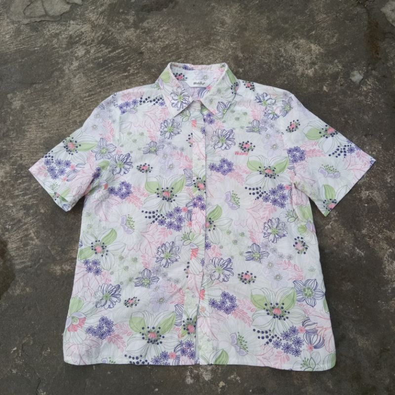 kemeja hawaii | second | 003