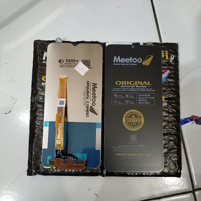 Lcd + touchscreen Vivo Y20 Y12S Y20S Y21S  Y16 Y01 Y15S lcd fullset spc