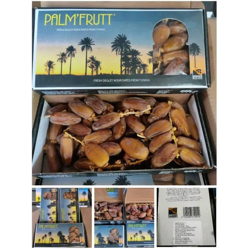 

KURMA PALM FRUIT BERAT 500gram