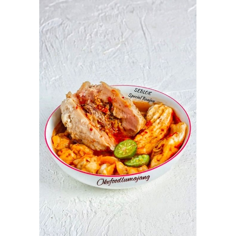 

SEBLOK MANTJAH SPECIAL