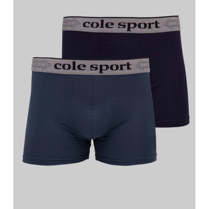 CELANA DALAM PRIA BOXER COLE TRIBAL ISI 2pcs