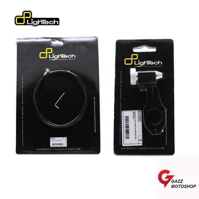 Lightech Racing - Remote adjuster for brake lever