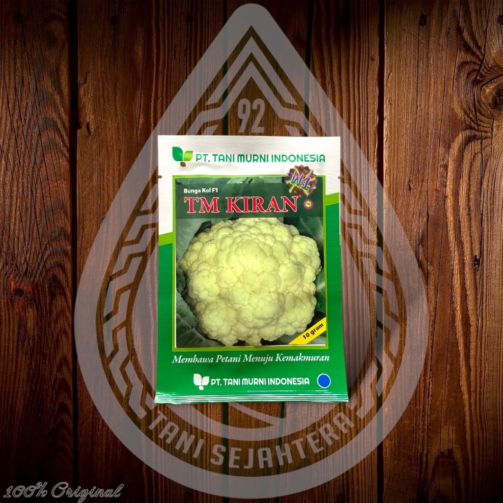 BENIH BUNGA KOL TM KIRAN