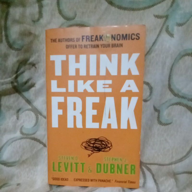 think like a freak