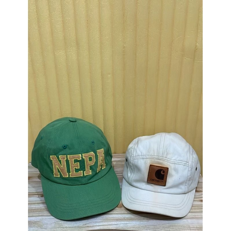 CARHARTT 5 PANEL [Topi Second Original]