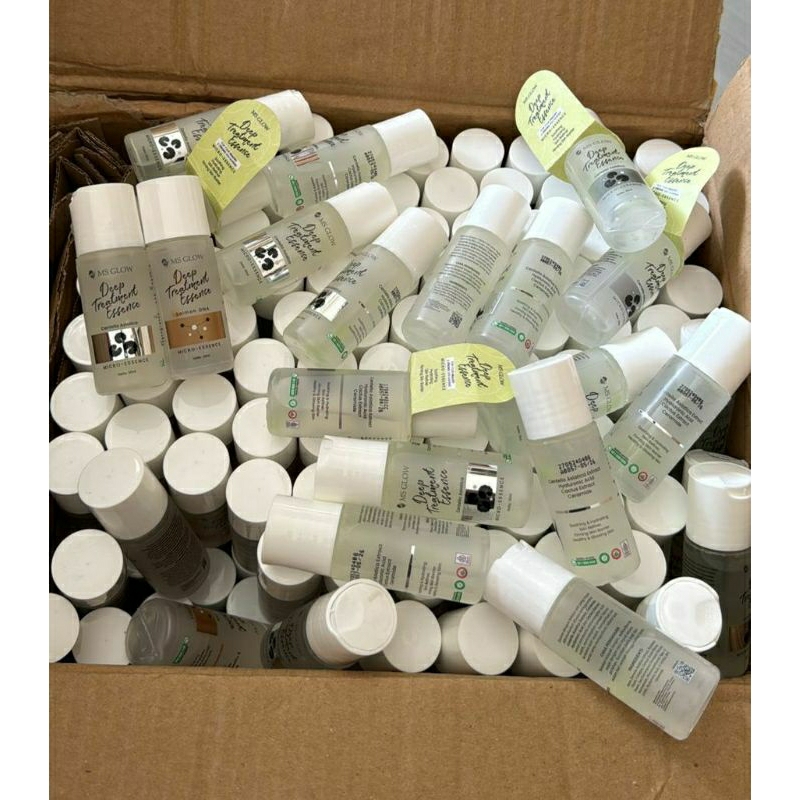 Deep Treatment Essence Mini Ms Glow / DTE MINI MS GLOW ORIGINAL 70ML