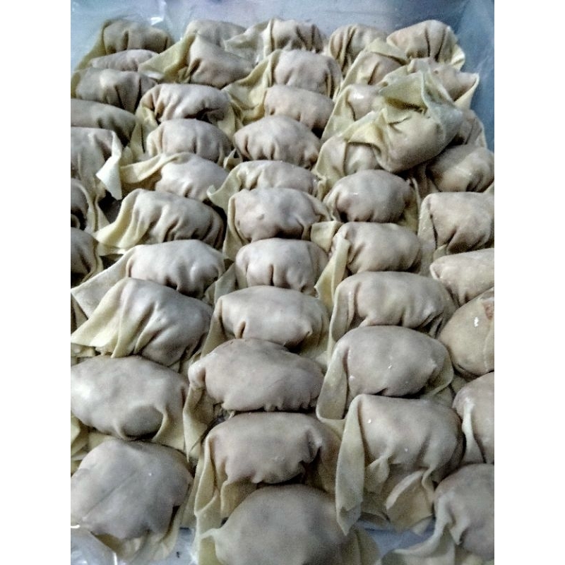 

RB Pangsit Wonton Udang Frozen/Wonton Udang Goreng WIDYA DIMSUM