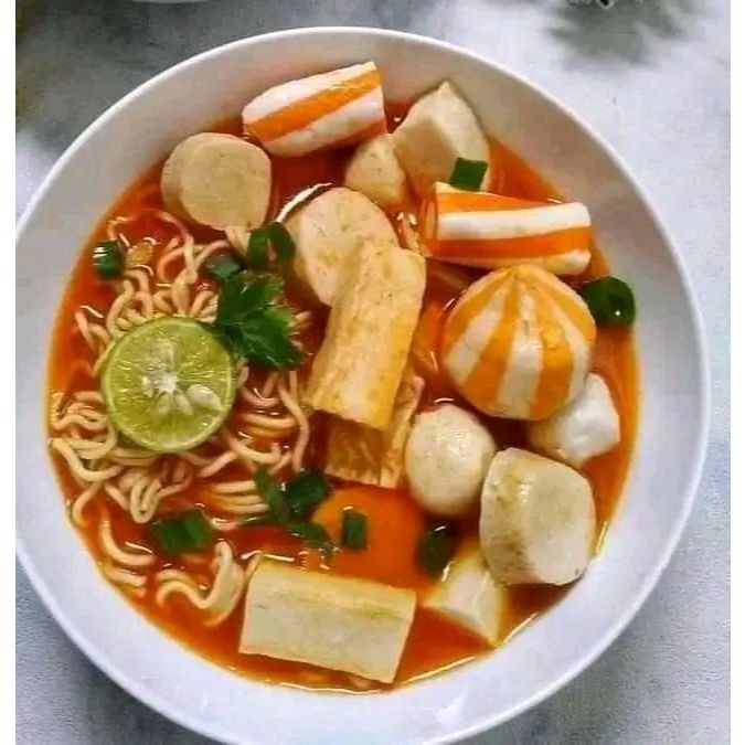 

SUKI TOMYAM MICACHU (TANPA SAYUF&JAMUR) ENAK&MURAH