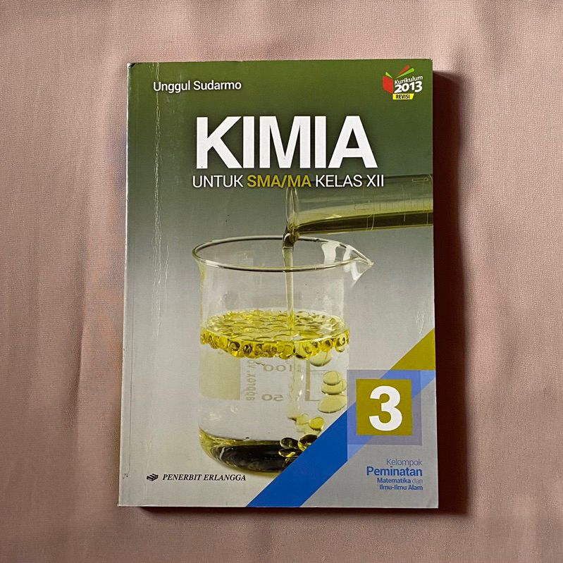 BUKU KIMIA KELAS 12 SMA