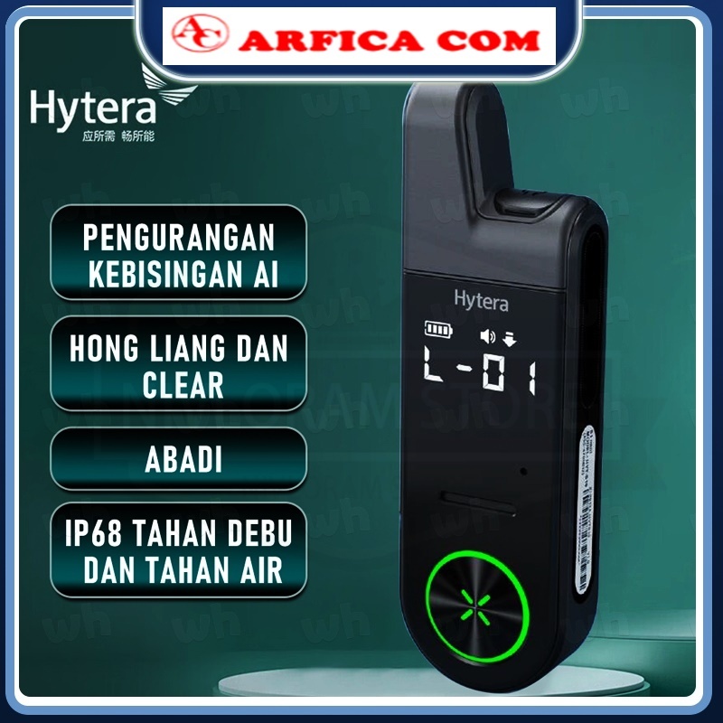Hytera S1 Mini Series Uhf Original Garansi Resmi Hytera S Series S1 MINI Uhf
