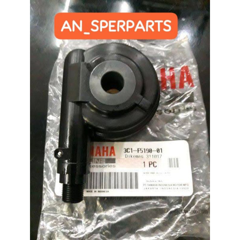GEAF BOX VIXION OLD GIR BOX SPIDOMETER VIXION LAMA