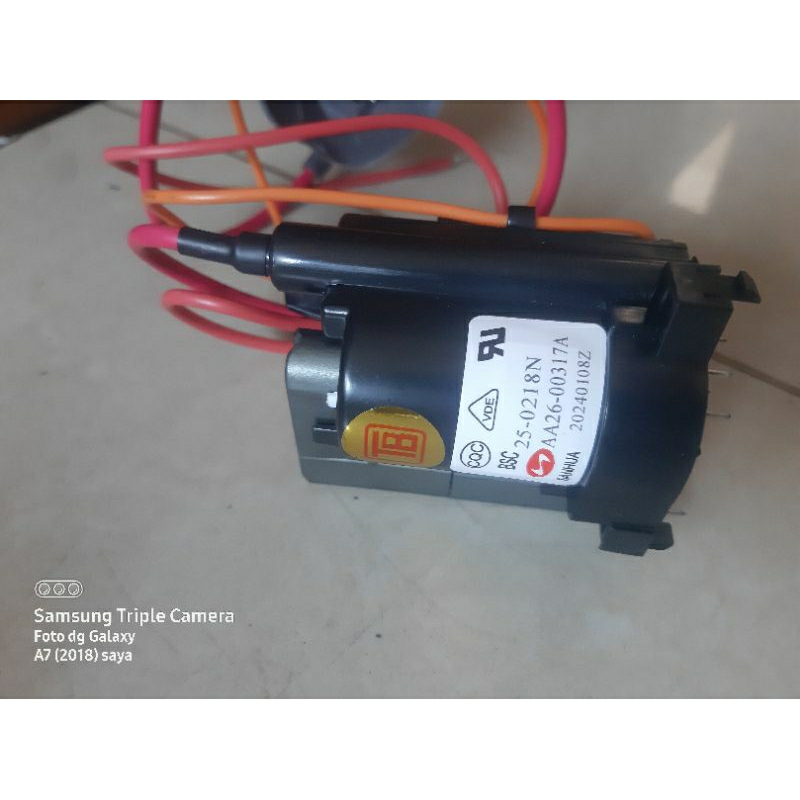 Flyback BSC 25-0218N