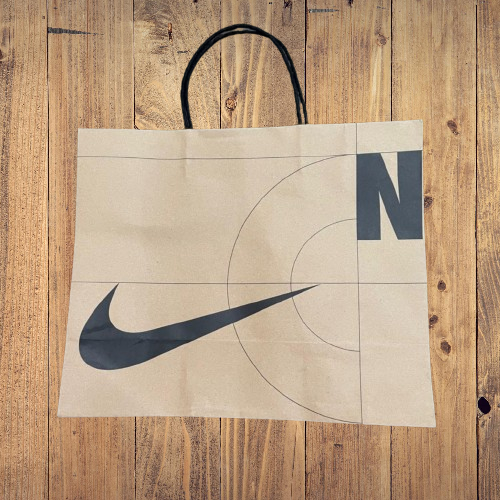 

Paperbag Nike Original Paper Bag New Model
