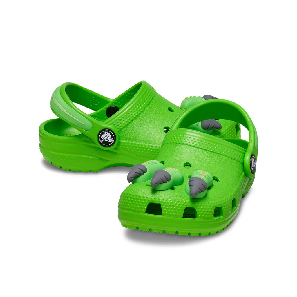 Crocs Anak / Crocs / Crocs 3D / Crocs Dino / Crocs Anak laki laki / Crocs kids / Sepatu Anak / Sanda