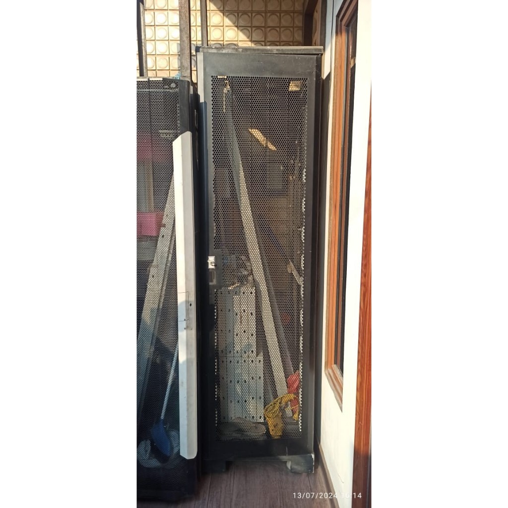 Rack Server FORTUNA 42U-600mm x 1075mm Rack