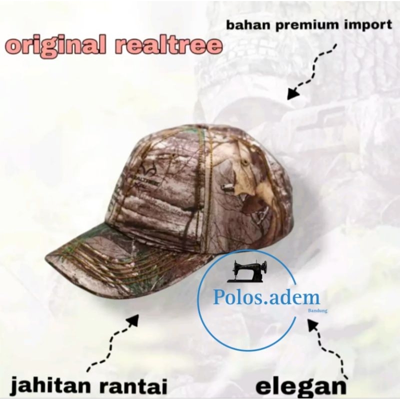 TOPI REALTREE