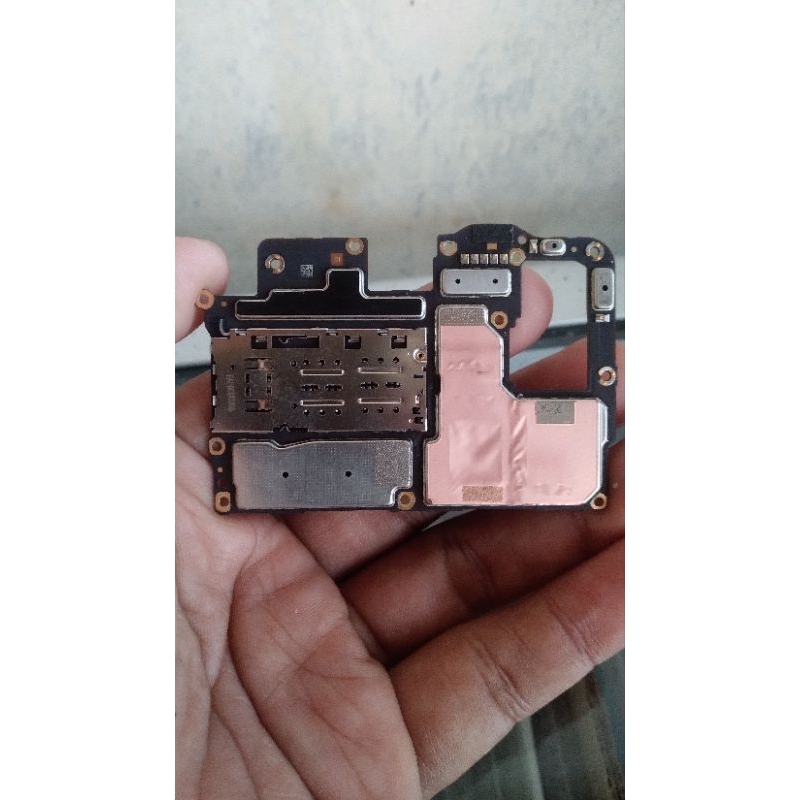 MESIN VIVO Y50 NORMAL