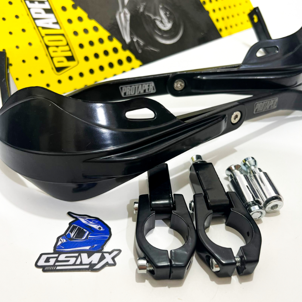 PROTAPER HANDGUARD TULANG BESI KLX CRF UNIVERSAL-HANDGUARD PROTAPER HANDGUART TULANG PROTAPER