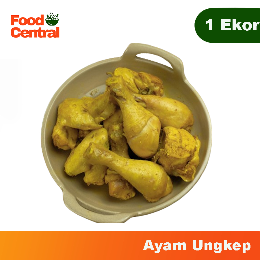 

[INSTAN] Ayam Ungkep 1 ekor