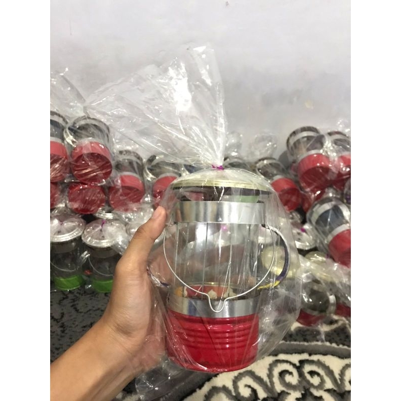 Lampu Damar (Ublik) Minyak Tanah/Minyak Goreng / Souvenir