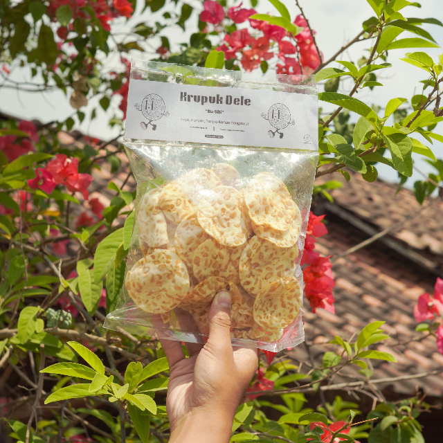 

Krupuk Dele 125 gr