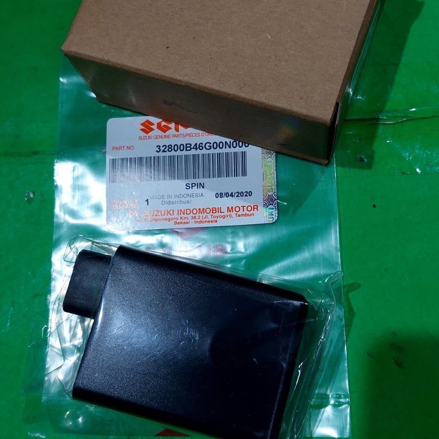 CDI SUZUKI Suzuki Spin 125