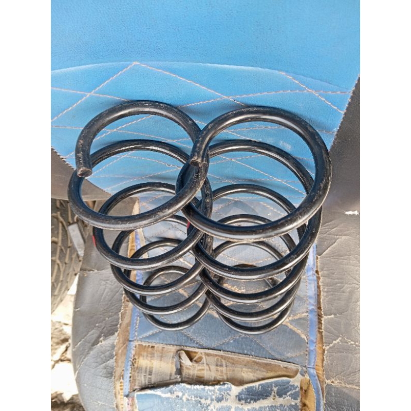 Coil spring per keong spiral brio Pnp vios gen2/yaris Bakpao depan original