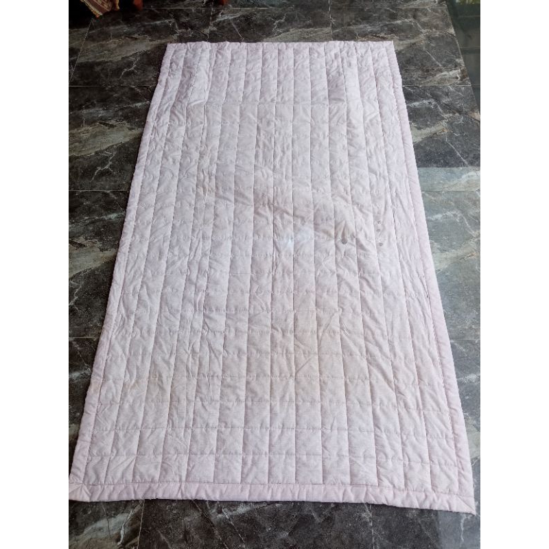 PL/PRELOVED ALAS KASUR BISA ALAS LANTAI UK 120*200