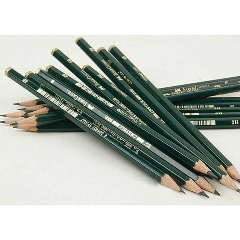 

Pensil 2B