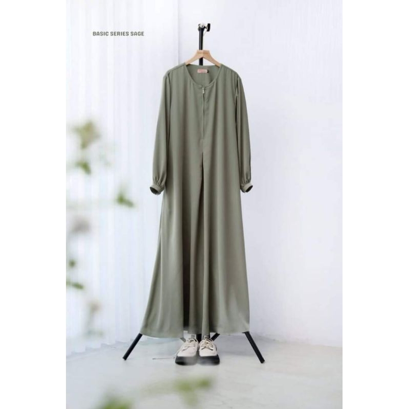 Gamis Basic by Khairana