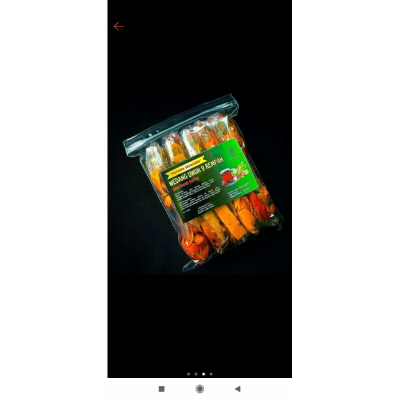

Wedang Uwuh isi 10 pcs