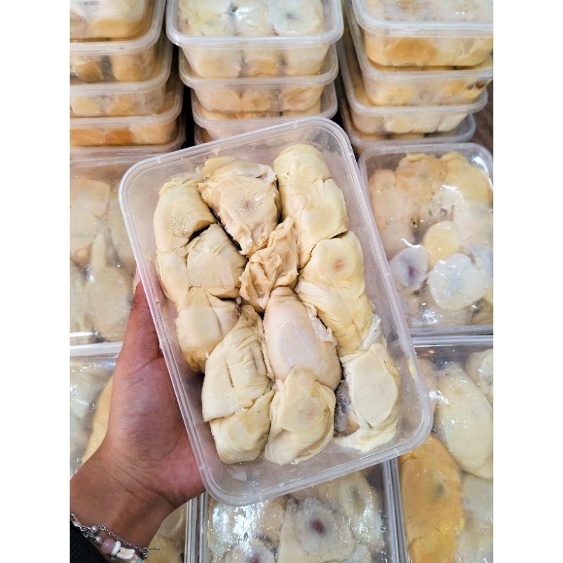 

DURIAN KUPAS MEDAN - SUKABUAH
