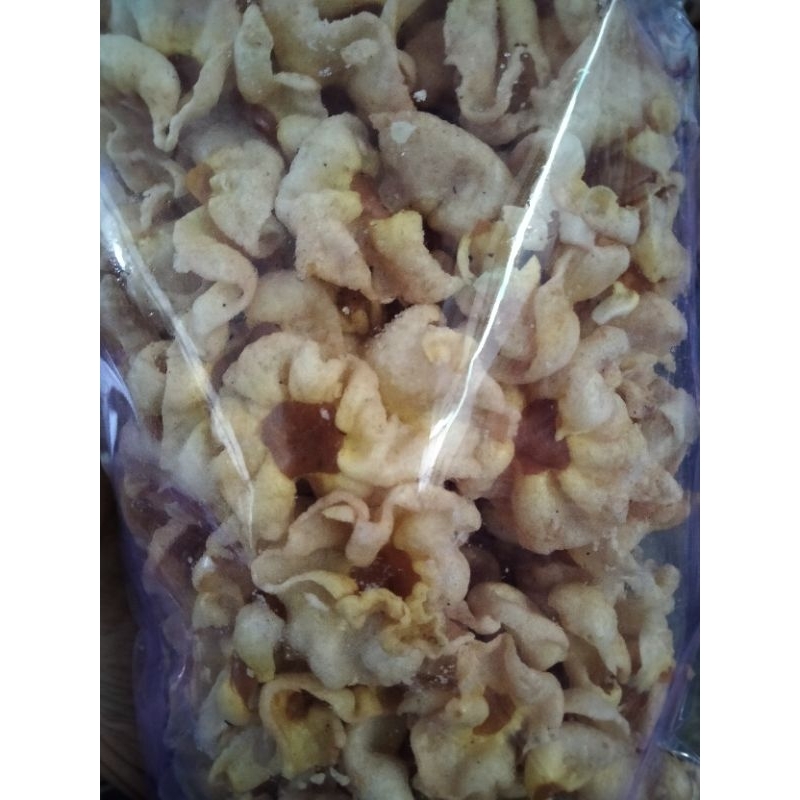 

kripik telor asin pack 100 gram