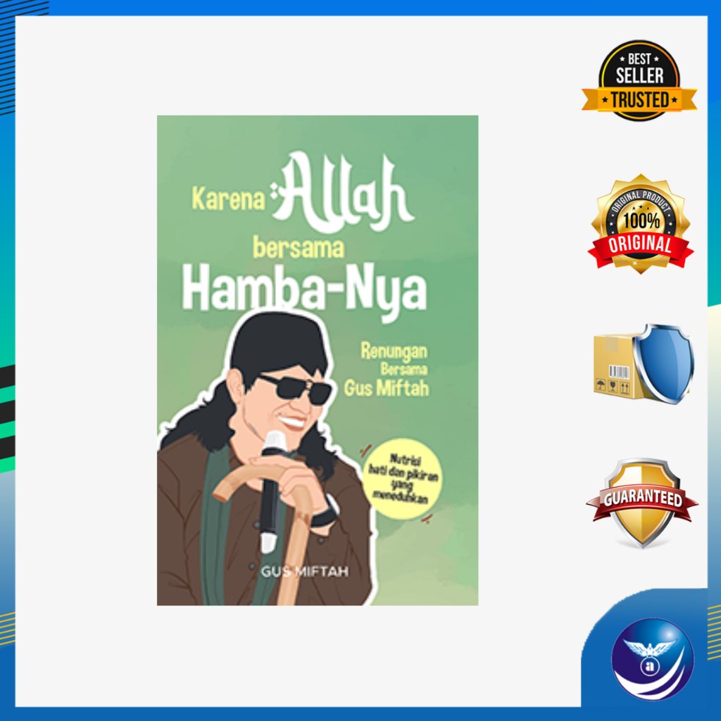 Karena Allah Bersama Hamba-Nya, Renugan Bersama Gus Miftah`- Gus Miftah