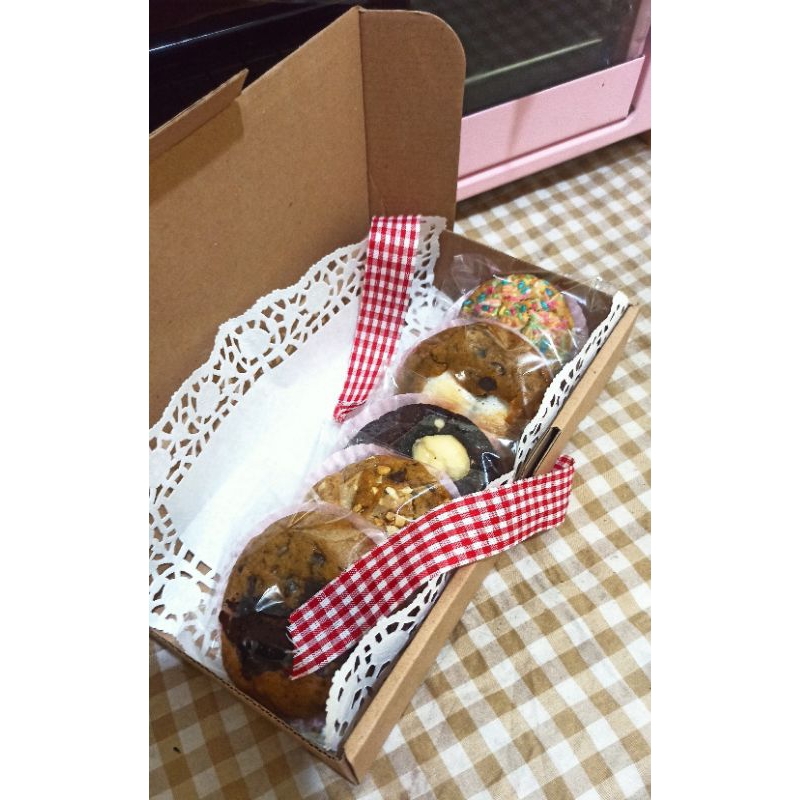 

Cookies Hampers isi 5