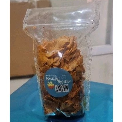 

BASRENG NGEPROS PEDAS DAUN JERUK 150GRAM