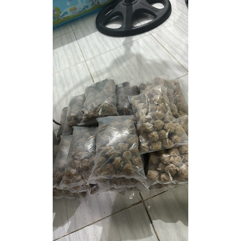 

BAKSO HALUS PREMIUM ISI 50BIJI