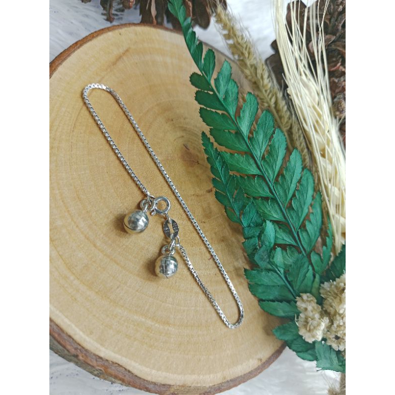 gelang tangan italy perak 925