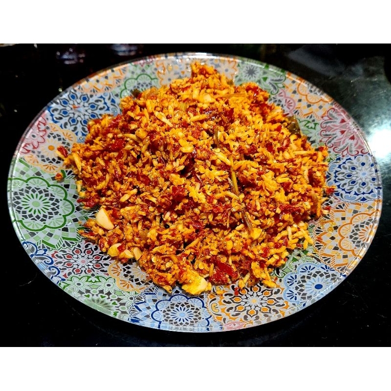 

Ikan Teri Medan Andaliman 1/4 kg