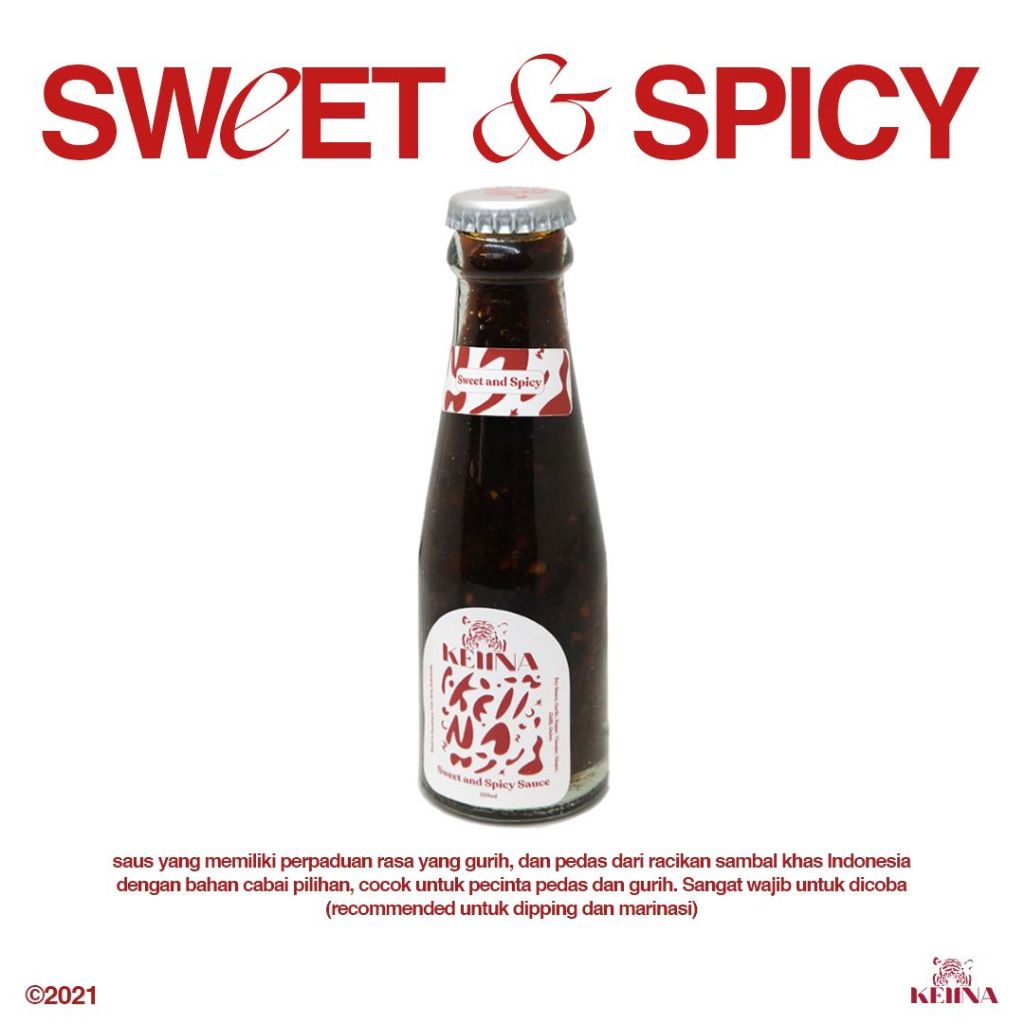 

Keiina Sauce Marinade Saus Cocol Saus Marinasi Daging
